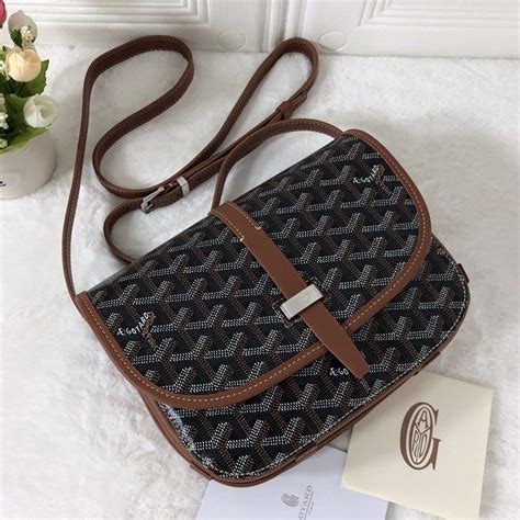 women's goyard bag price|genuine Goyard crossbody bags.